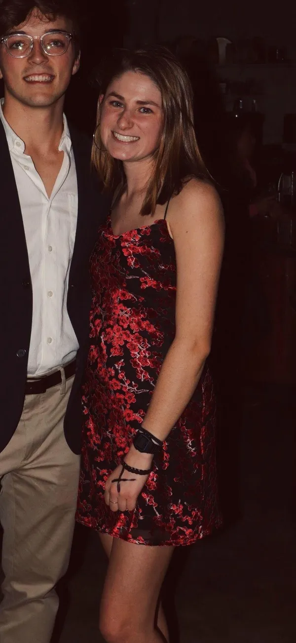 Princess Polly Merlot Mini Dress - Image 4