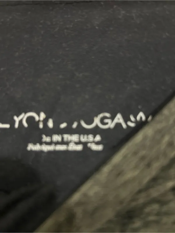 Beyond Yoga Caught in the Midi Space Dye Cropped Leggings Green Small - Image 5