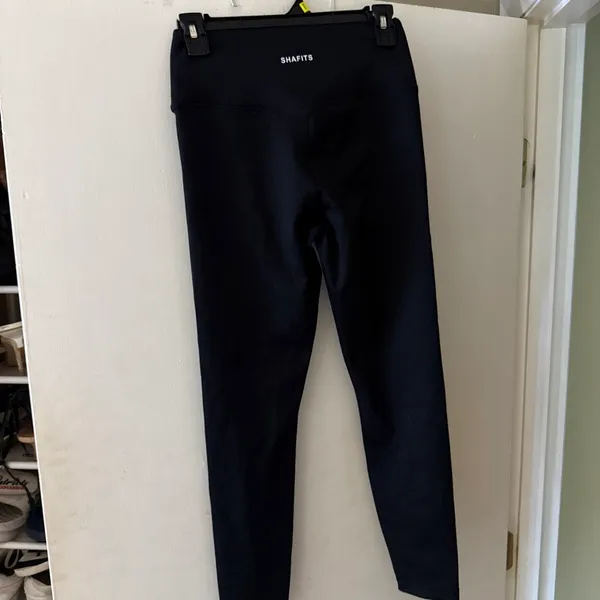 Shafits black leggings #activewear #fitness - Image 2