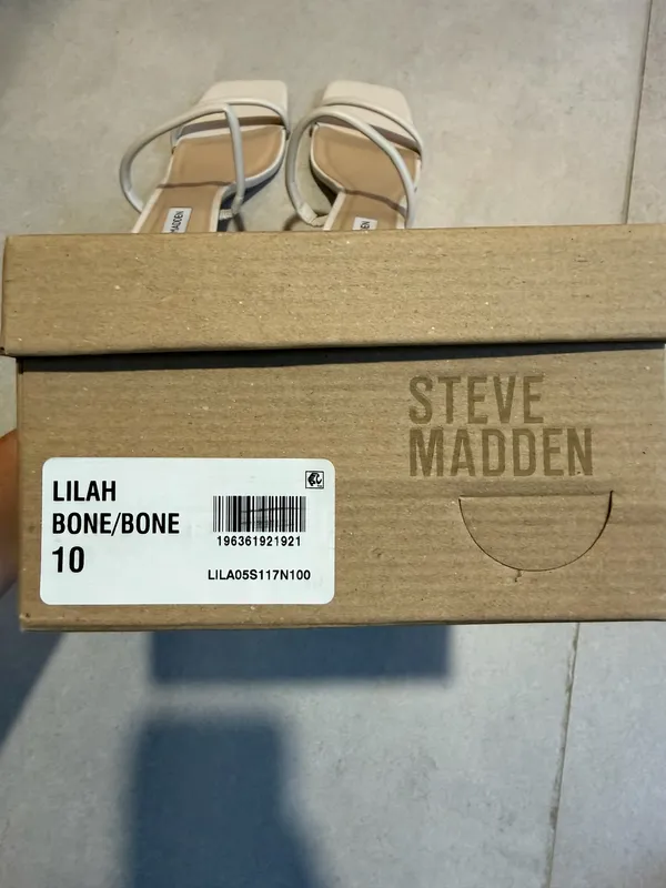 Steve Madden Heels - Image 4