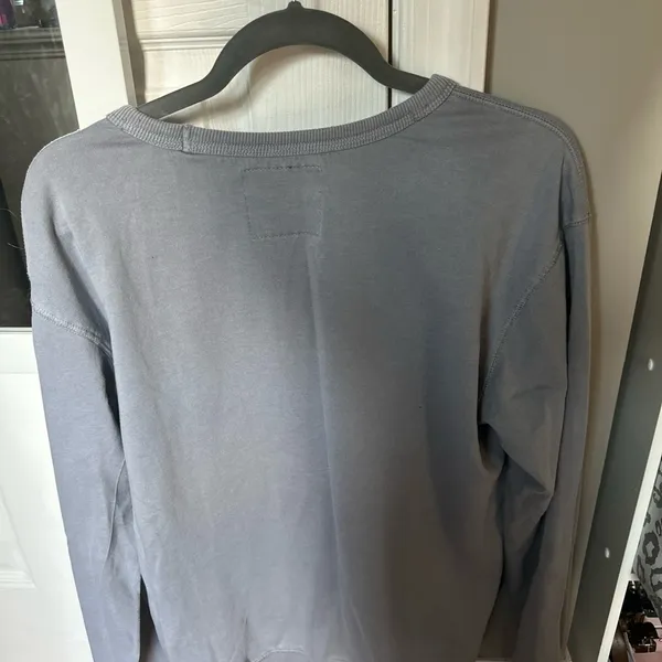 Palm Beach CrewNeck Gray Size M - Image 2