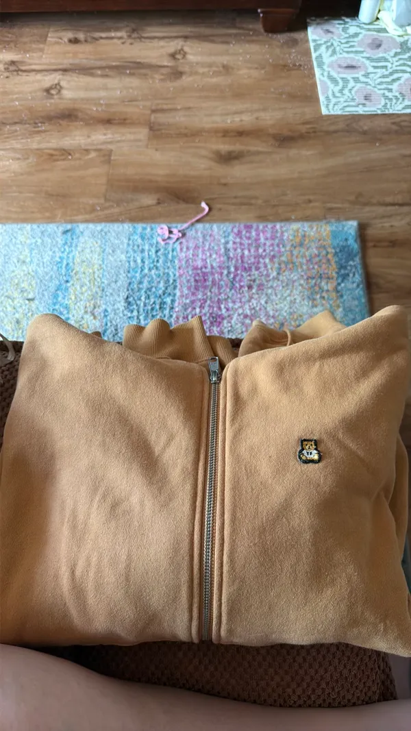 Teddy Fresh Zip Up  - Image 2