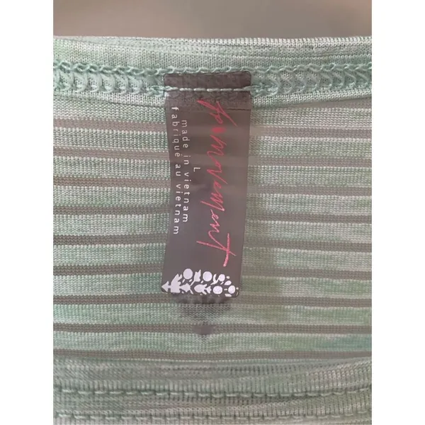Free People Movement Tied & True Tee - Image 8