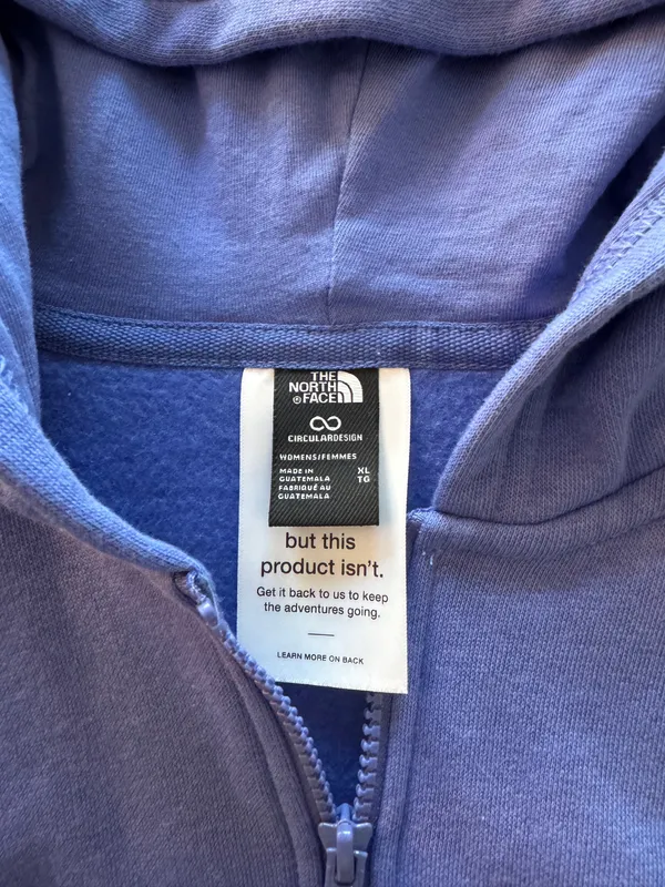 North Face Hoodie - Image 3