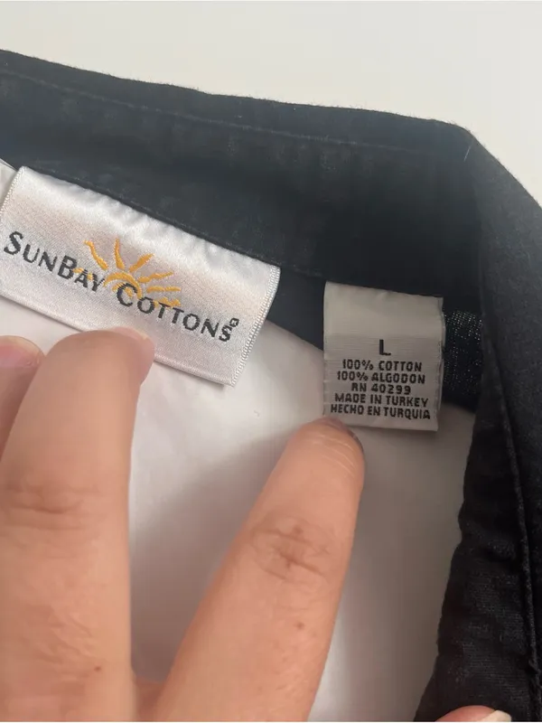 Black Button - Image 4