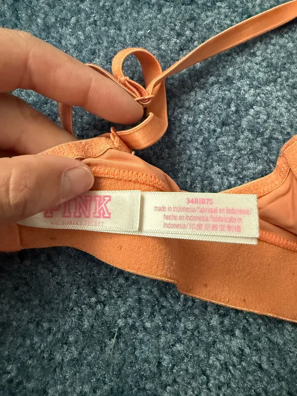 Wear Everywhere Wireless Lightly Lined Bra - Image 2