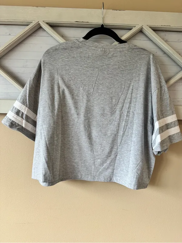 Womens Gameday Couture Tennessee Volunteers Vols Orange gray 2XL - Image 5