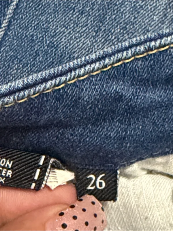 7 For All Mankind Karah Crop - Image 8