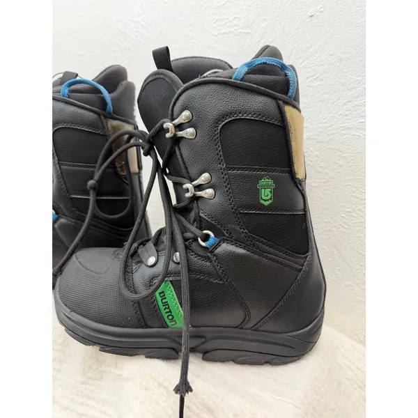Burton Snowboard Boots Black Size US 5 /‎ EU 36.5 Winter Snow Boots - Image 3
