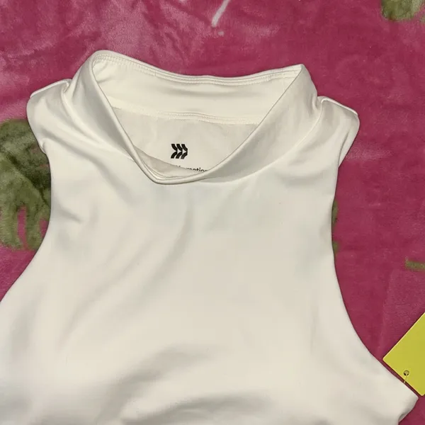 NWT All In Motion Size S Sports Bra - Image 2
