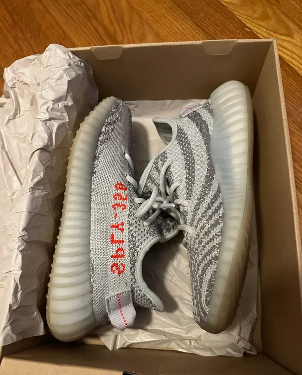 Yeezy boost 350 v2 ‘blue tint’ - Image 2