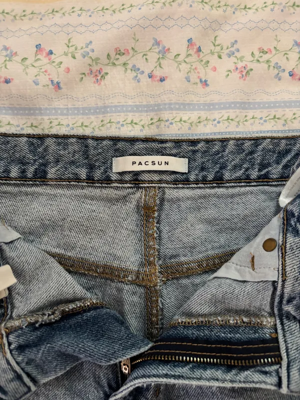 PacSun Denim Shorts - Image 3