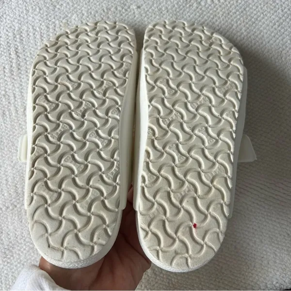 Birkenstock White Sandals - Image 5