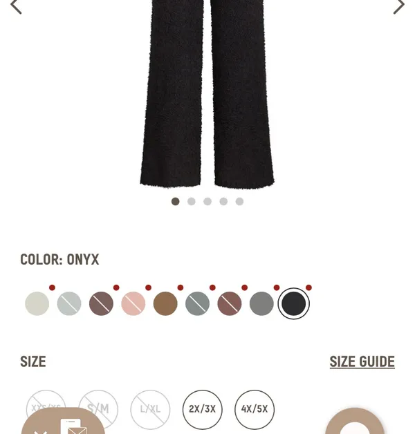 SKIMS Cozy Knit Pant - Image 2
