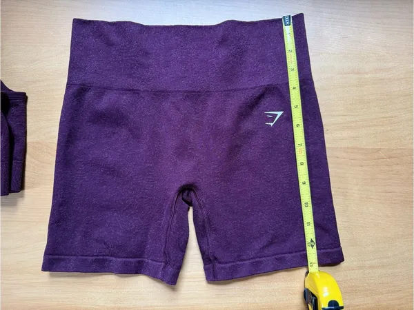 Gymshark ADAPT FLECK SEAMLESS SHORTS - Image 3
