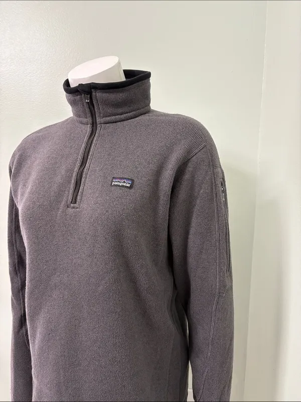 Patagonia Better Sweater size medium - Image 3