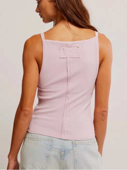 Free People We The Free Mia Tank NWOT - Image 2