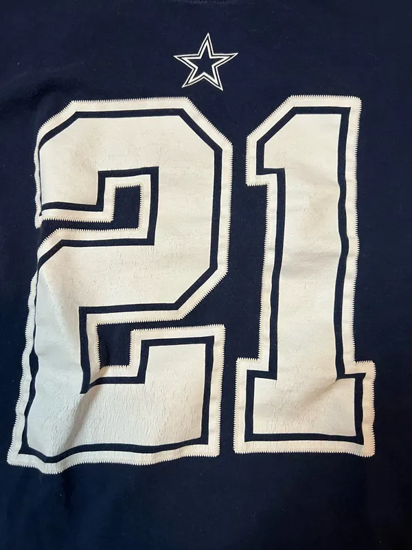 Nike Dallas Cowboys T-Shirt - Image 2