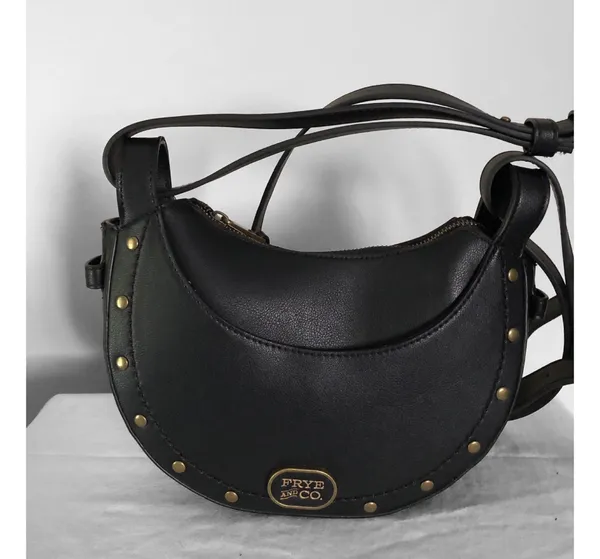 Frye & Co. black convertible bag  - Image 8