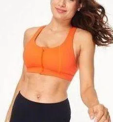 Sweaty Betty Zip Up Sports Bra - Image 8