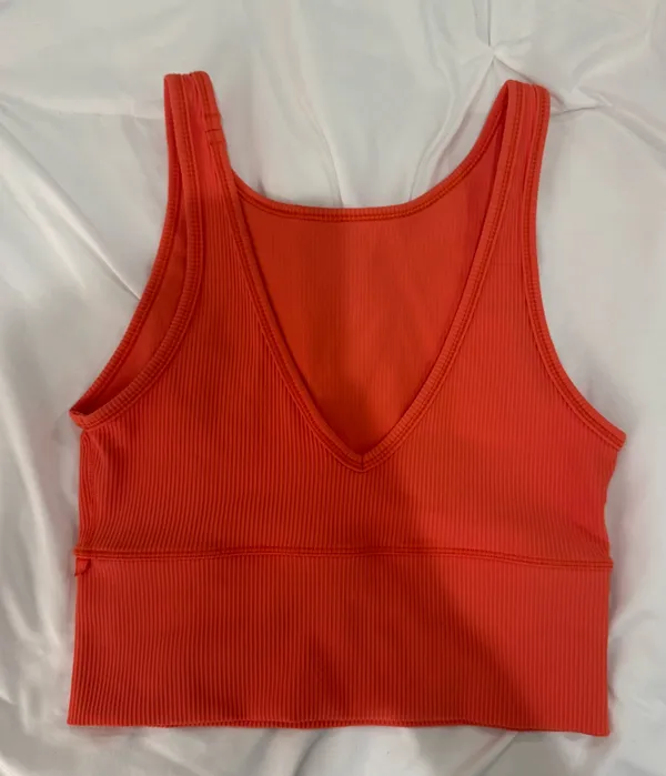 Lululemon Reversible Tank Top - Image 2