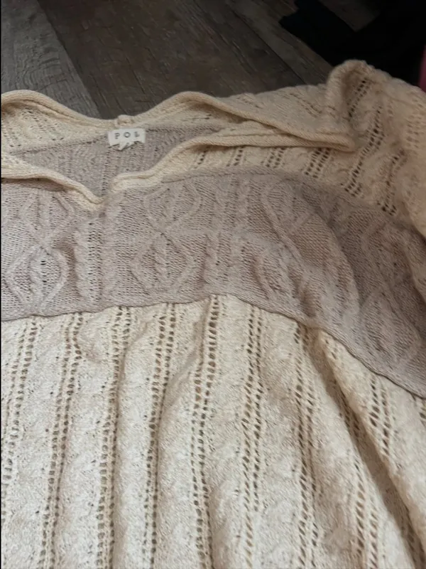 Pol sweater oversized small - Image 10