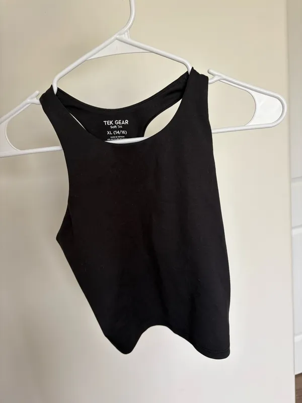 Kohls Tek Gear Soft Tek Workout Tank - Image 2