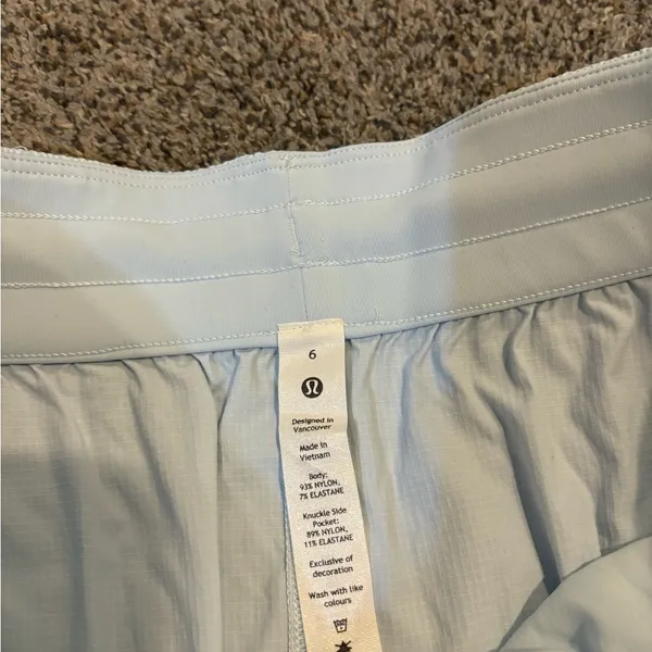 Lululemon Dance Studio Shorts - Image 2