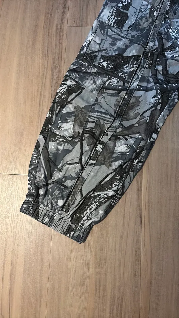 Camo joggers - Image 3