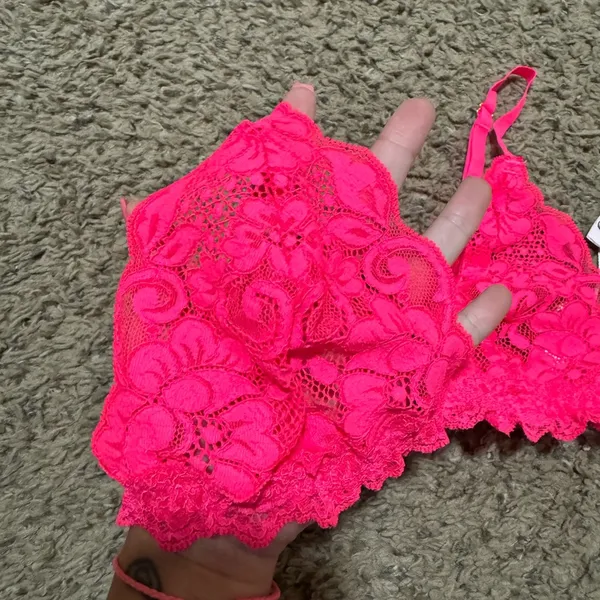 We are HAH bralette - Image 4