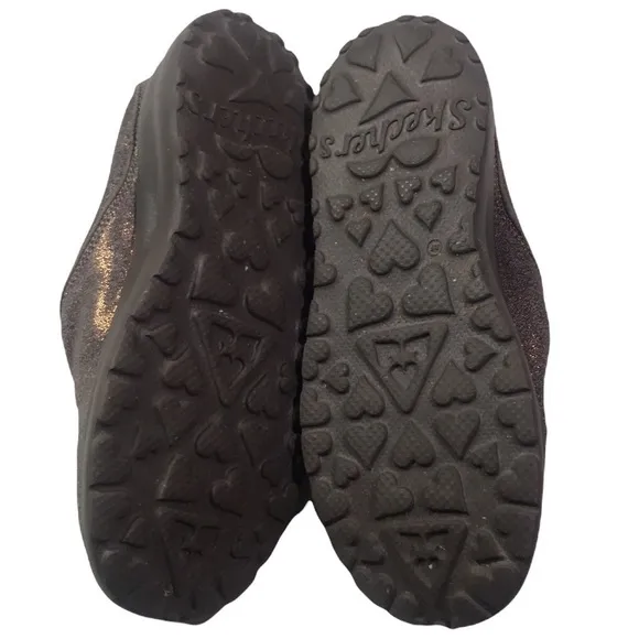 Bobs from Skechers Bronze Bobs Cherish Sleigh Ride‎ Clog - Image 5