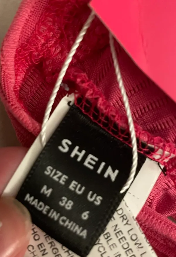 SheIn Halter Top - Image 3