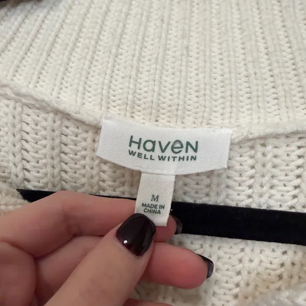 Haven Well Within‎ Button - Image 3