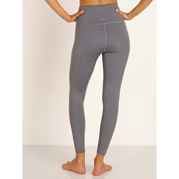 Beyond Yoga Gray Full Length Leggings Sz.S - Image 2