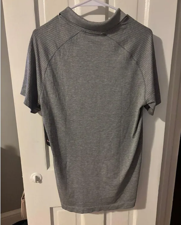 Lululemon Dri-Fit Polo Top - Image 4
