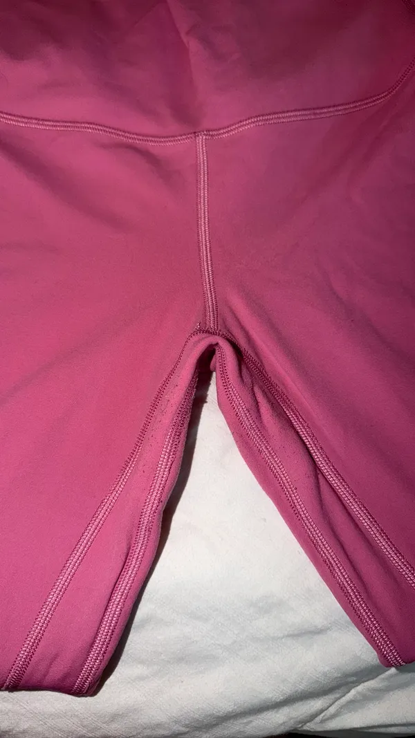 Pink Lululemon Leggings Align 25’’ - Image 2