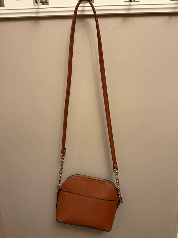 The Steve Madden Brown Shoulder Bag - Image 6