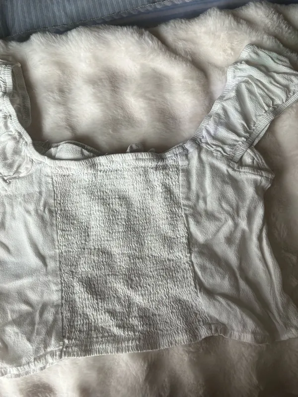 Target white top - Image 3