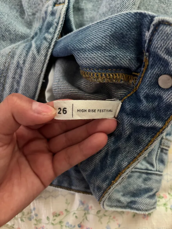 PacSun Denim Shorts - Image 3