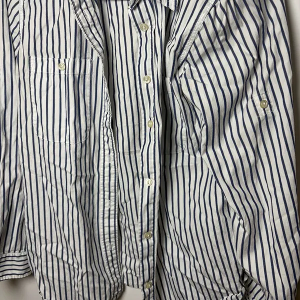 Polo Ralph Lauren RL Prepster Classic-Fit Striped Shirt - Image 2