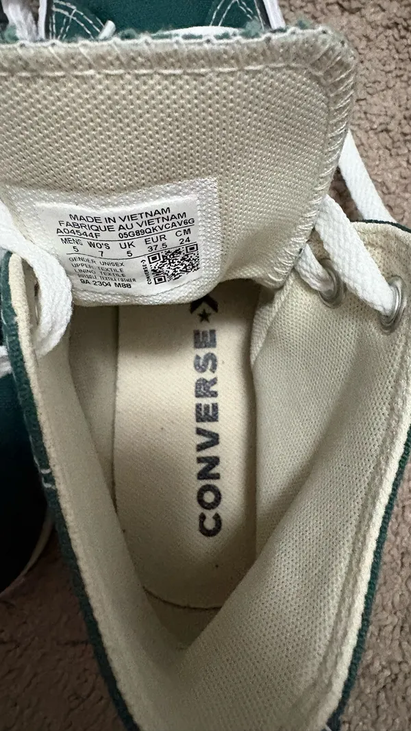 Converse Sneakers - Image 4