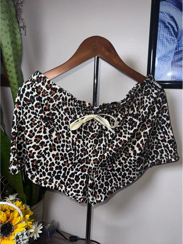 Emme Jordan Sleeveless Hooded Pajama Set - Image 5