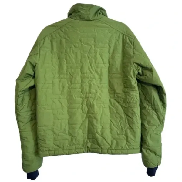 ARCTICA Down Puffer‎ winter Ski Jacket Light Fill Green Waterproof Medium - Image 2