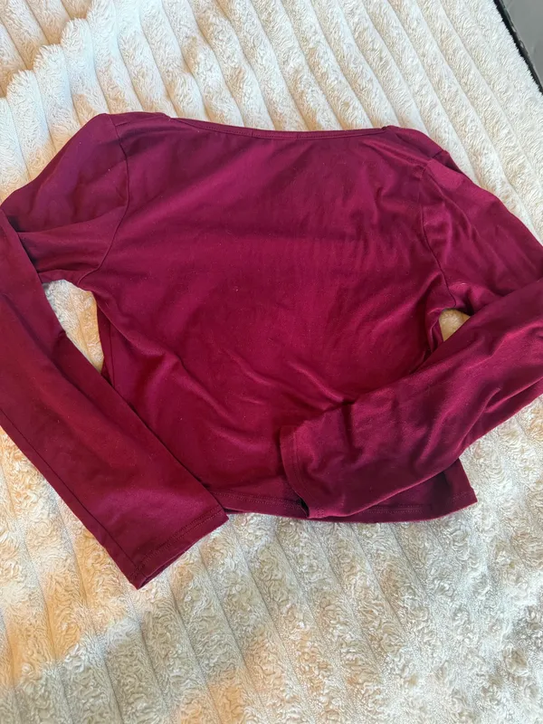 Sincerely Jules Square neck top - Image 3
