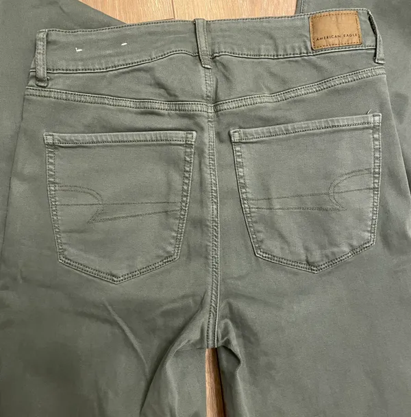 American Eagle Flared Jeans - Image 2