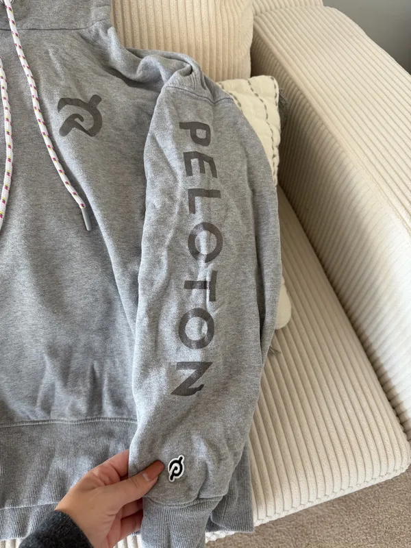 Peloton Sweatshirt - Image 2