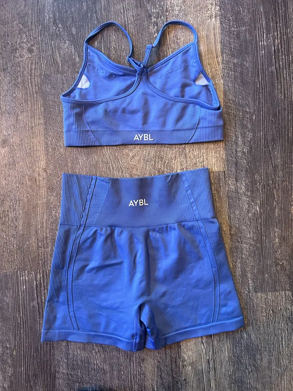 Empower AYBL Set Seamless Workout  - Image 3