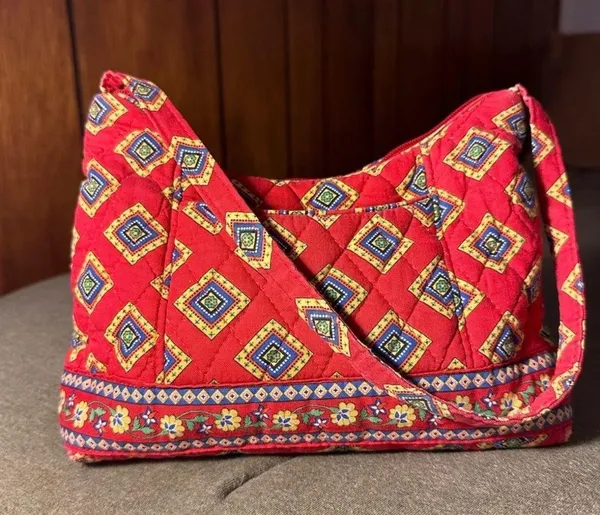 Vera Bradley Molly Bag - Image 3