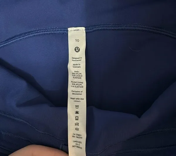 Lululemon swift speed leggings - Image 4