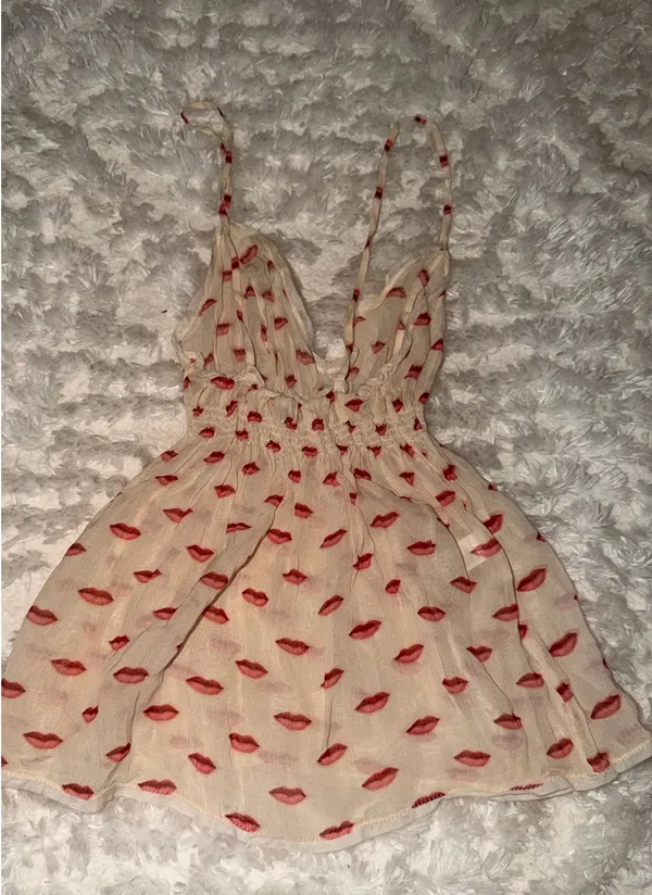 Prada Mesh Cami - Image 2